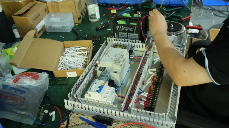 Assembly & Integration