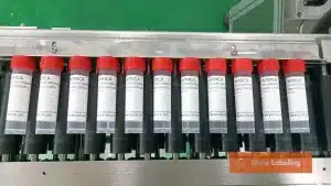 Tumbnail of Fully-Automatic Tubes Label Applicator With Feeder​