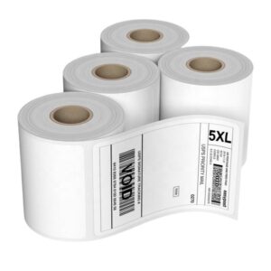 Thermal Paper Labels