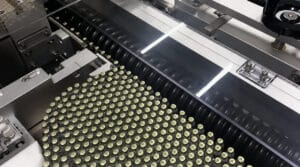 Automatic Vial Labeling System