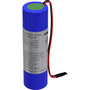 Cylindrical Battery Labeling