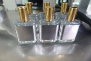 Essential Oil Labeling Machine